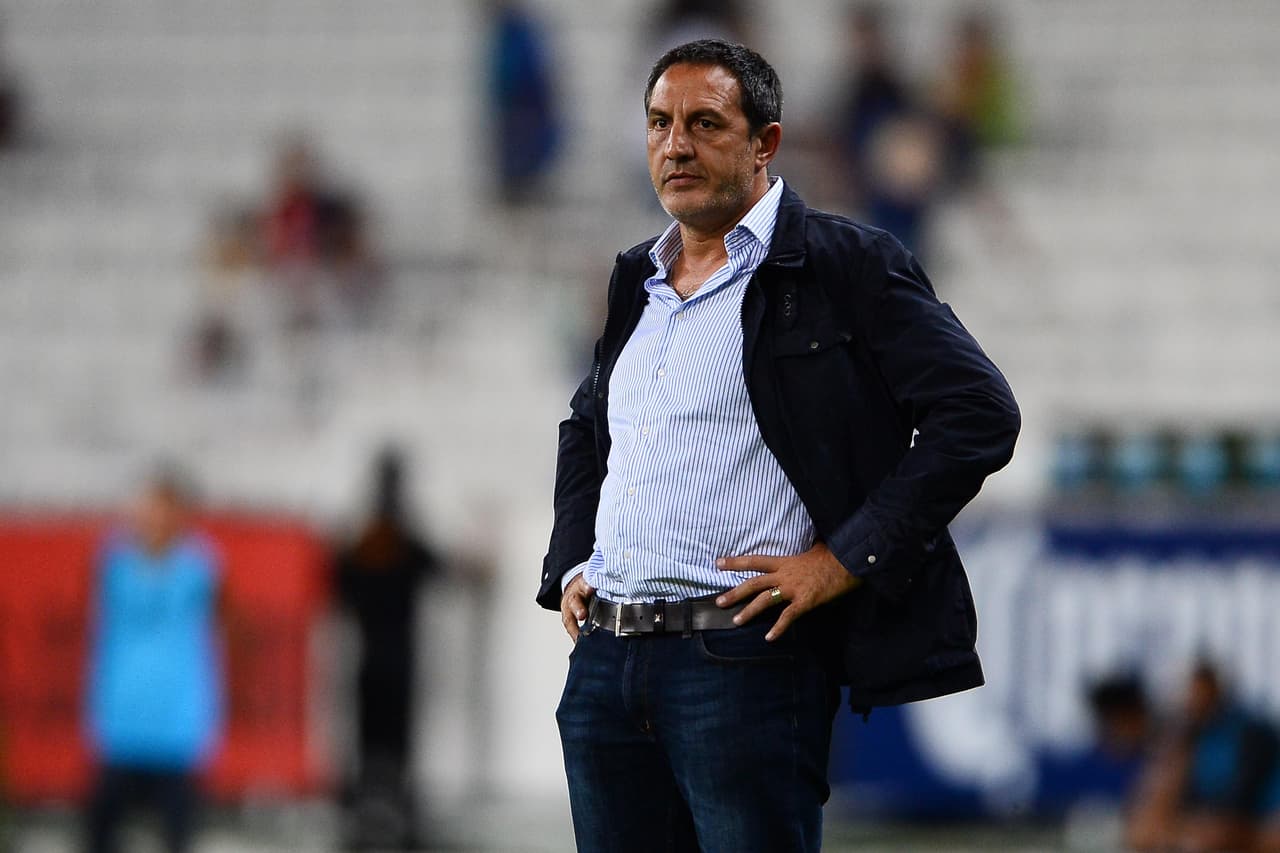 Pablo Marini, nuevo técnico de La Franja