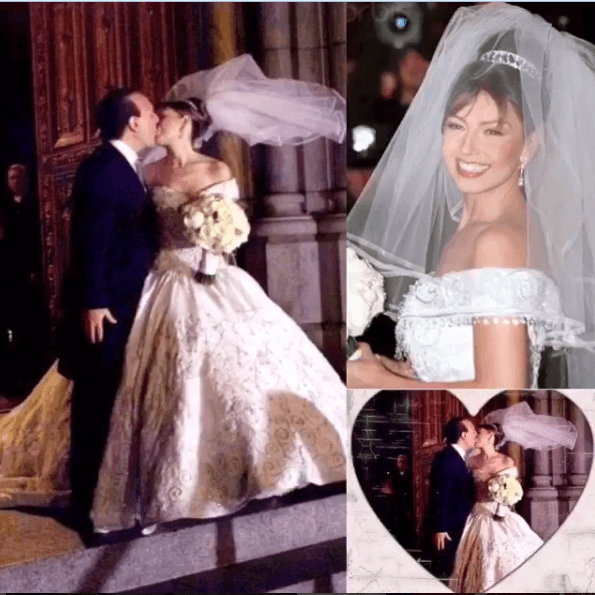 ¡Lo lograron! Aunque muchos no apostaban por esta relación, Thalía cerró bocas y está de festejo derramando miel ya que cumple 15 años de feliz matrimonio con Tommy Mottola.