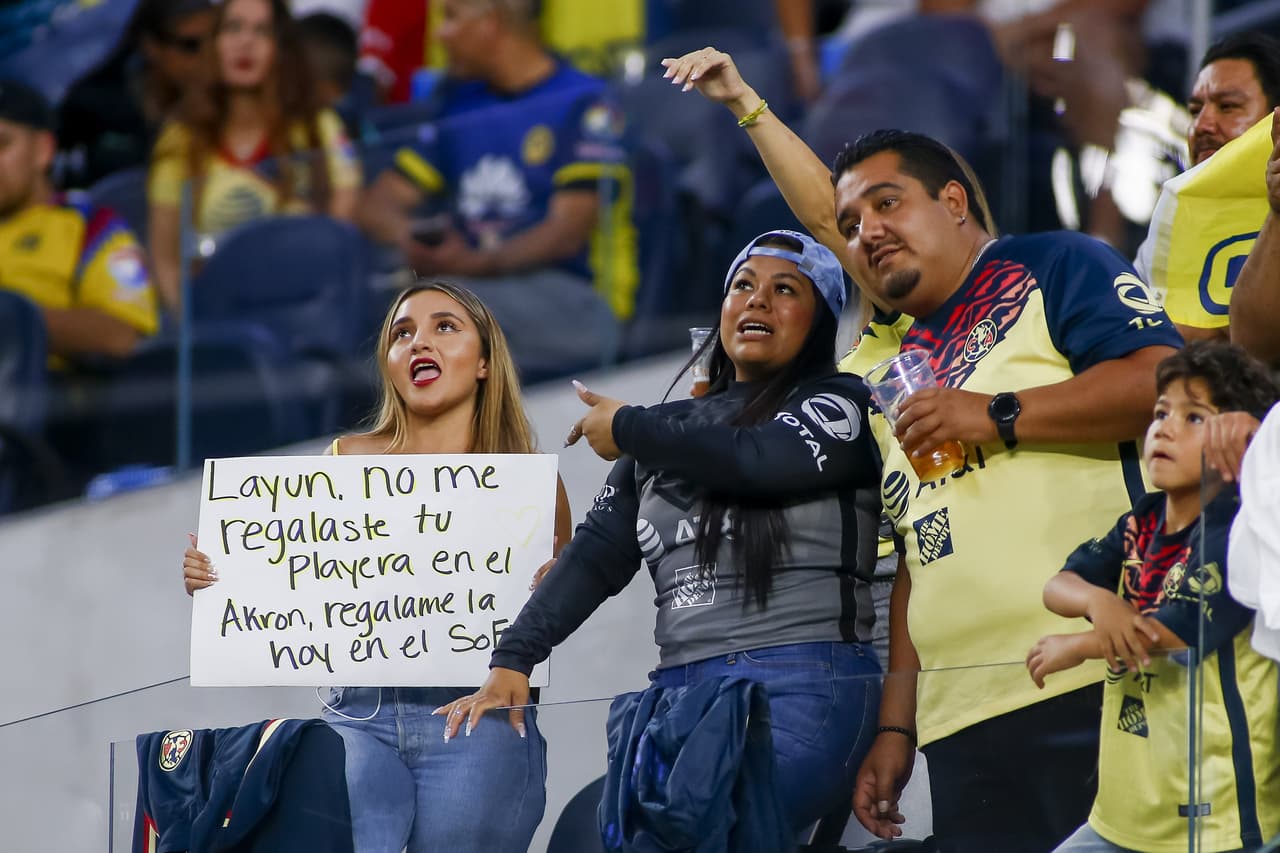 LAFC y América no se pudieron hacer daño en los 90 minutos del partido, pero en la tanda de penales las Águilas se llevaron el triunfo del Showcase de la Leagues Cup tras el fallo de Cifuentes.