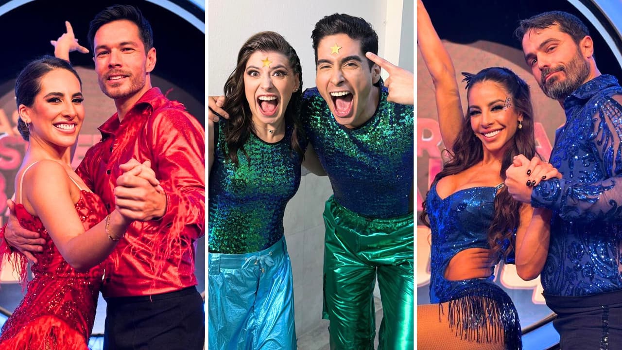 Las Estrellas bailan en Hoy: ¿Quiénes fueron los más votados esta semana? Así quedó la tabla de posiciones