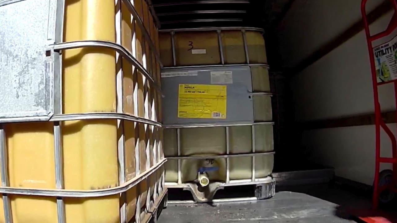 Robo de combustible en Arizona: Detienen a dos y buscan a un tercer sujeto por 'huachicol'