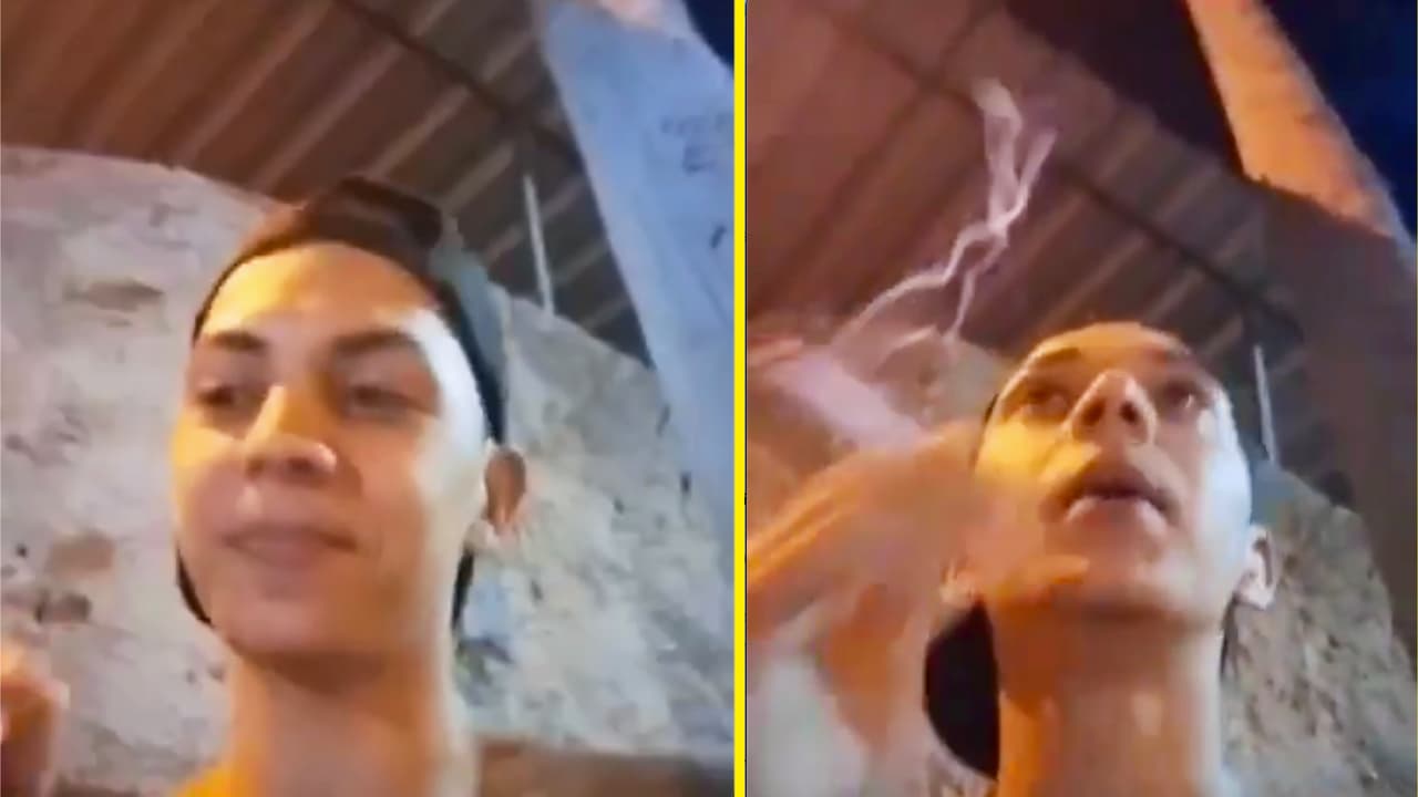 Asesinan a influencer brasileño en transmisión en vivo: esto hacía antes de morir