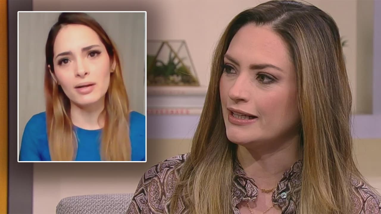 Michelle Galván reacciona al arresto del hombre que acosó a su hermana Scarlett: "No nos dimos por vencidas"