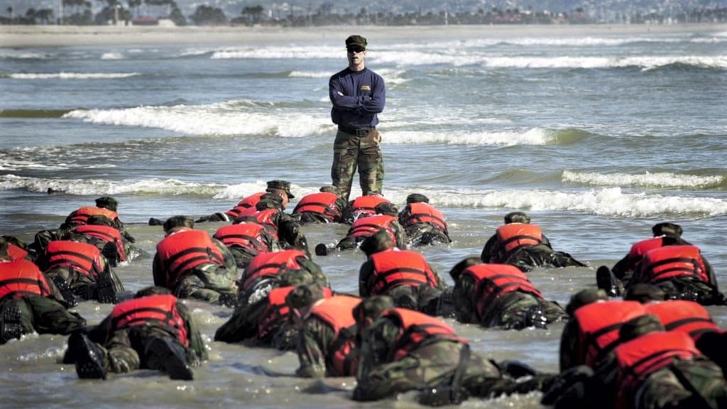 La extenuante ‘Semana del infierno’ de los SEAL termina con un marino muerto: investigan la causa del fallecimiento