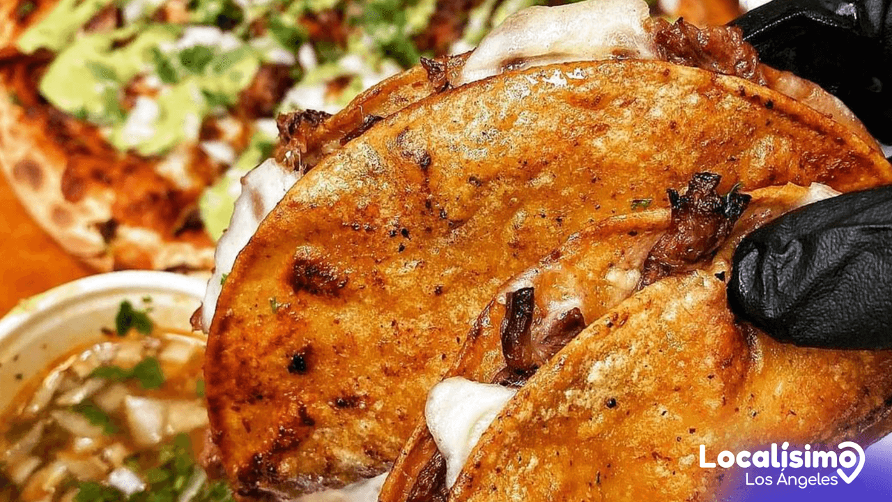 Los mejores tacos de birria en Los Ángeles que no te puedes perder