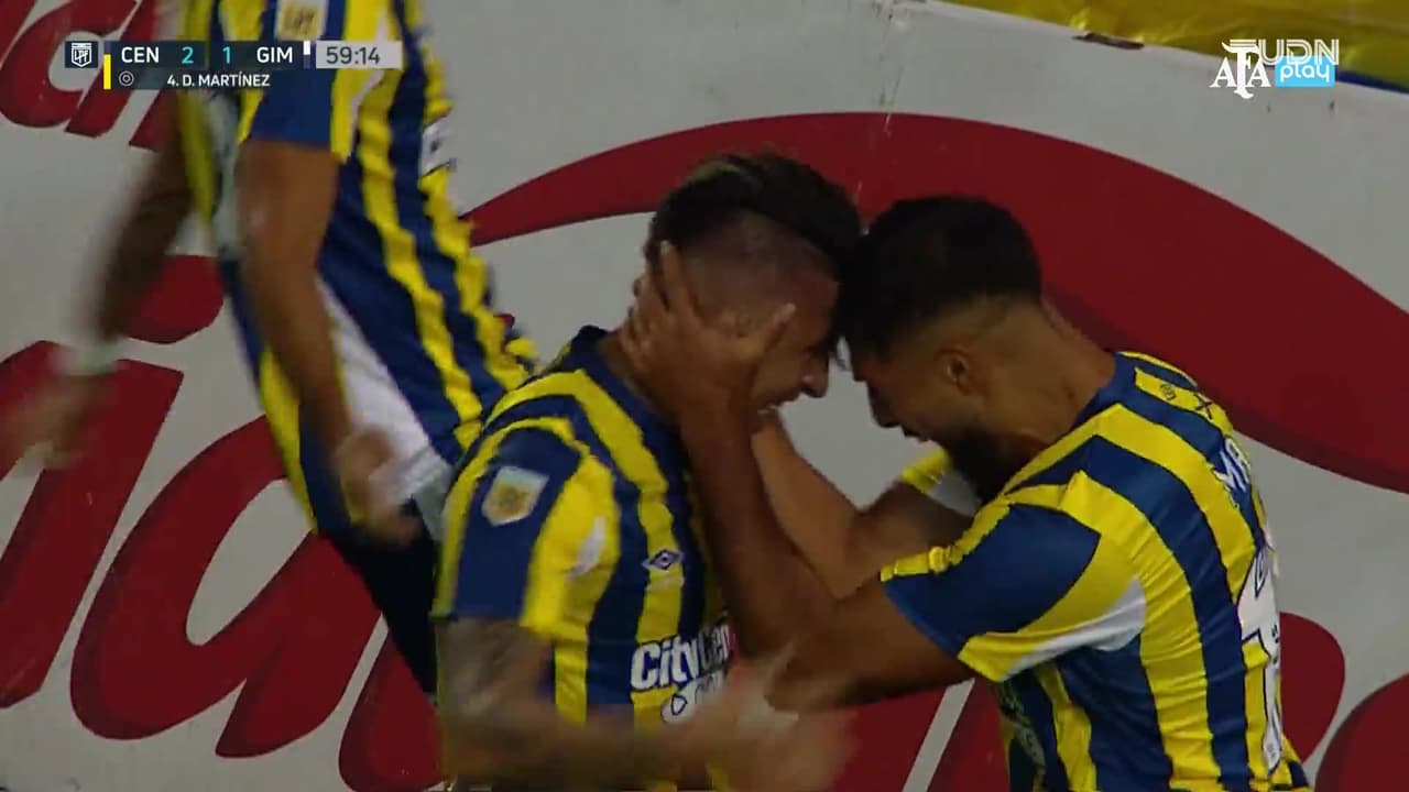 ¡Retoman la ventaja! Martínez cierra la pinza y de cabeza pone el 2-1