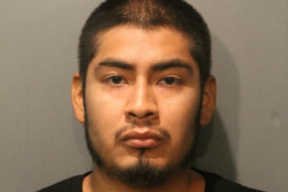 Eduardo Alemán de 26 años enfrenta cargos de asesinato en primer grado por muerte de una niña en La Villita