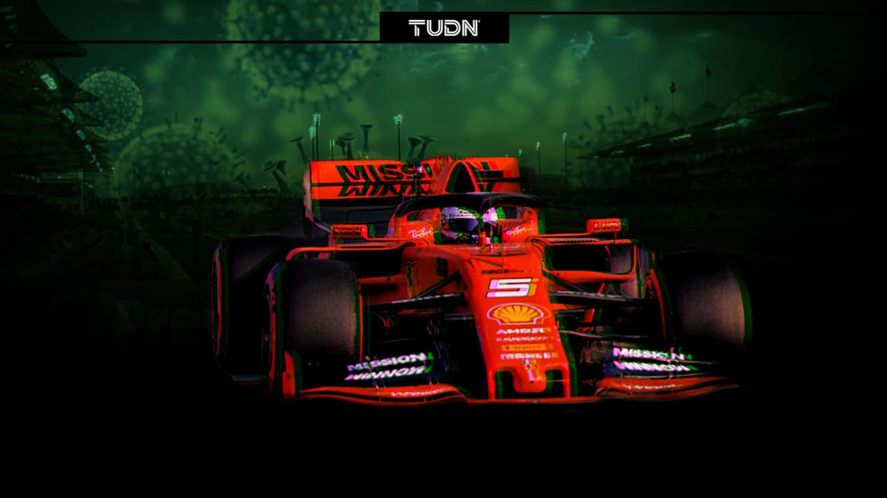 Fuerza G, malabares y agilidad mental, así entrenan pilotos F1