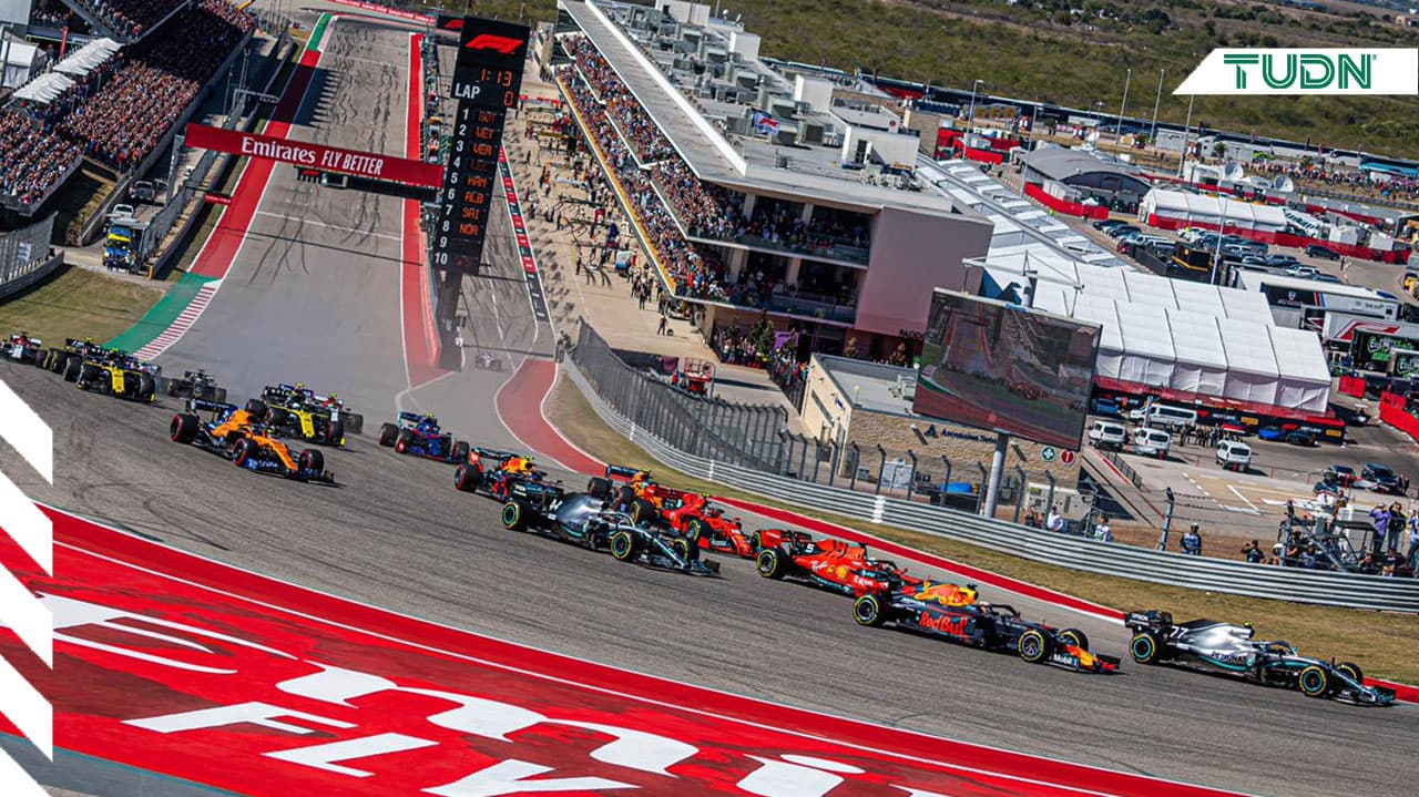 Austin cerrará su pista para arreglar los daños que afectaron a la F1