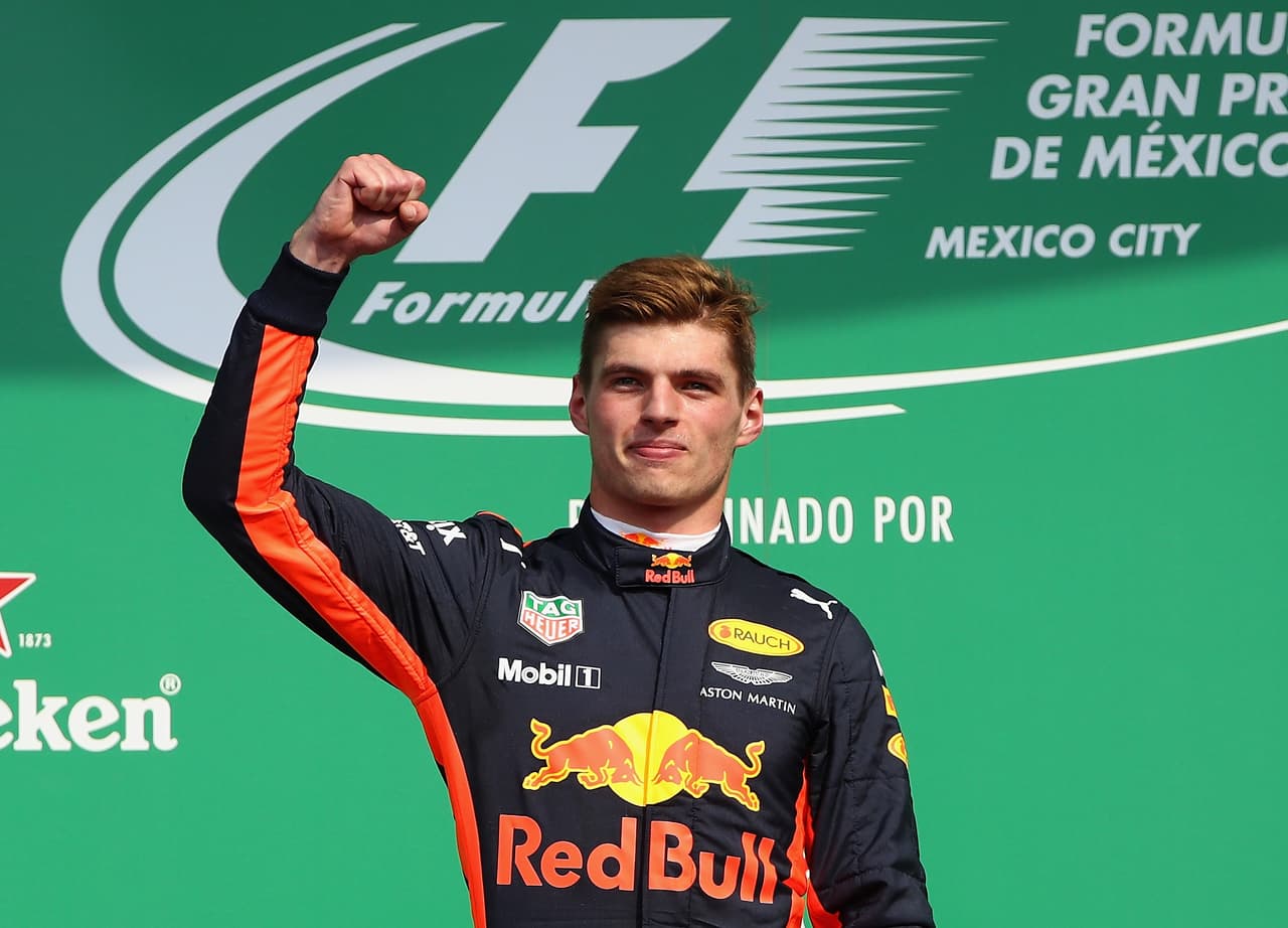 La carrera realizada pr Verstappen merece todo el reconocimiento. Estamos sin duda ante un piloto que será el futuro del campeonato.