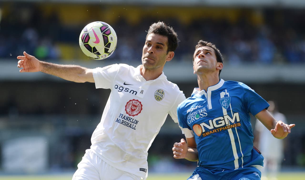 Rafa Márquez es baja con el Hellas y está en duda con el Tri ante EEUU