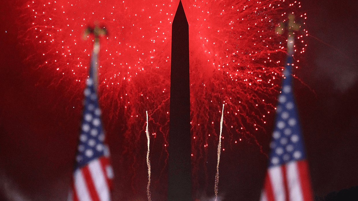 ¡Feliz 4 de julio! ¿Y tú qué tan independiente eres?
