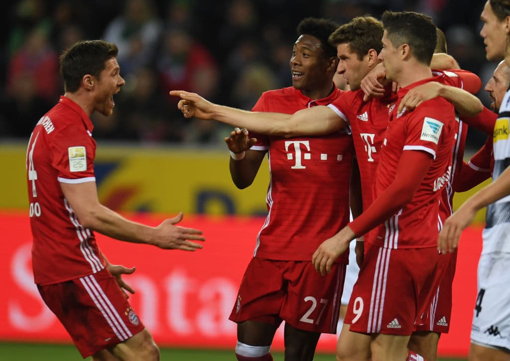 En esta temporada Bayern Múnich cuenta con 13 puntos de ventaja sobre el Leipzig y está cerca de otro título