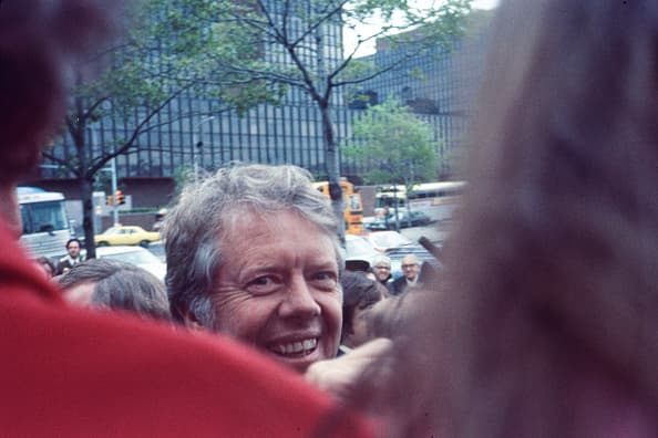 Cómo Jimmy Carter puso al caucus de Iowa en el mapa electoral de Estados Unidos