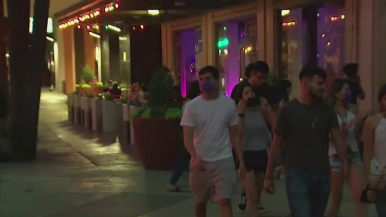 Autoridades de San Antonio anuncian un toque de queda para el Día de Acción de Gracias y restricciones para negocios