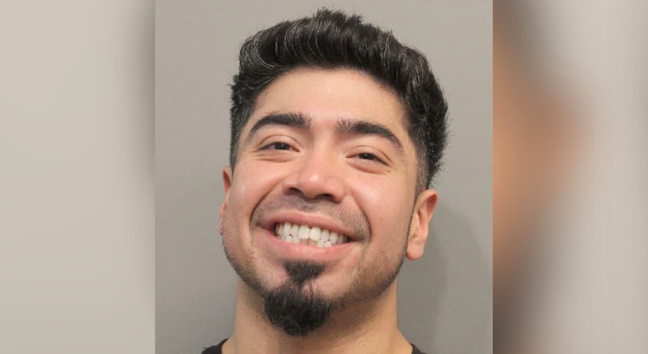 Es la segunda vez que Israel Martinez es detenido por el mismo cargo.