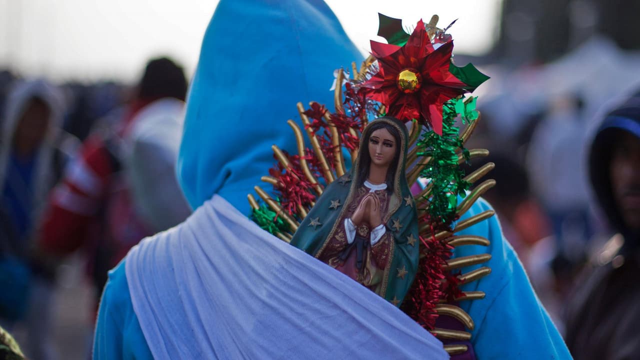 Será esta noche, a las 11 p.m. cando se lleven a cabo las mañanitas a la Virgen en el Santuario de Des Plaines. Te invitamos a seguir nuestra cobertura a través de 
<a href="https://www.facebook.com/univisionchicago" target="_blank">nuestra página de Facebook</a> o a través de nuestro 
<a href="https://www.youtube.com/@Univision-Chicago" target="_blank">perfil de YouTube</a>.