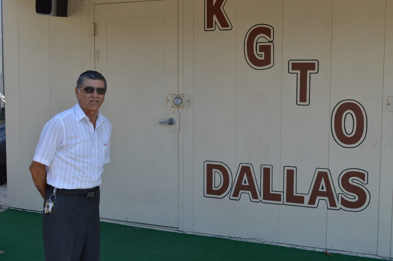 Don Tereso Ortiz, un líder comunitario muy querido en el norte de Texas