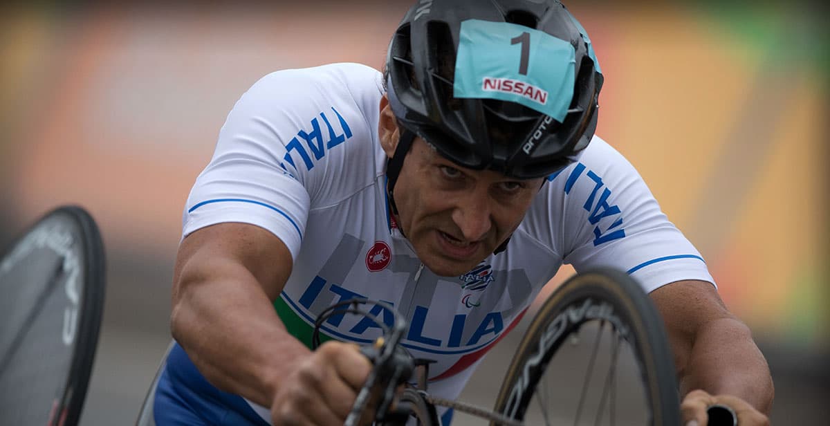 Alex Zanardi entró a quirófano por tercera vez tras su accidente