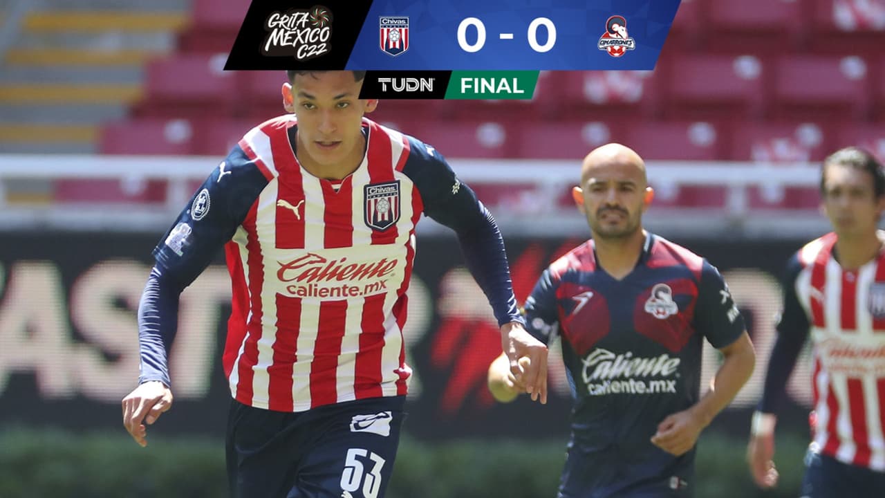 'Tala' salva al Tapatío con sus atajadas y empatan 0-0 con Cimarrones