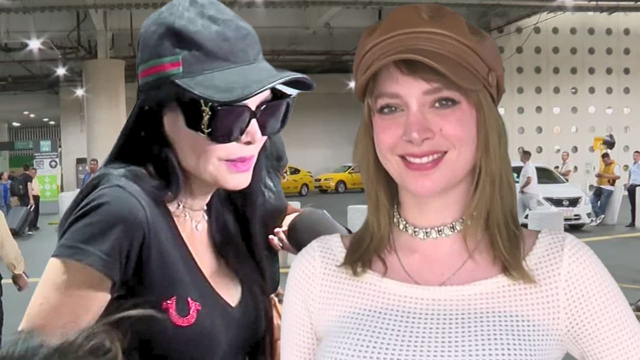 Imelda Garza desconoce supuesto testamento y Maribel Guardia la acusa de amenazas