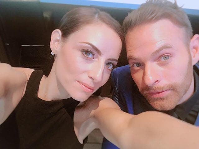 Poco después de dos años de matrimonio, el 22 de mayo de 2018, Luis Ernesto Franco y Marimar Vega emitieron un comunicado en el que dieron a conocer que habían decidido separarse.