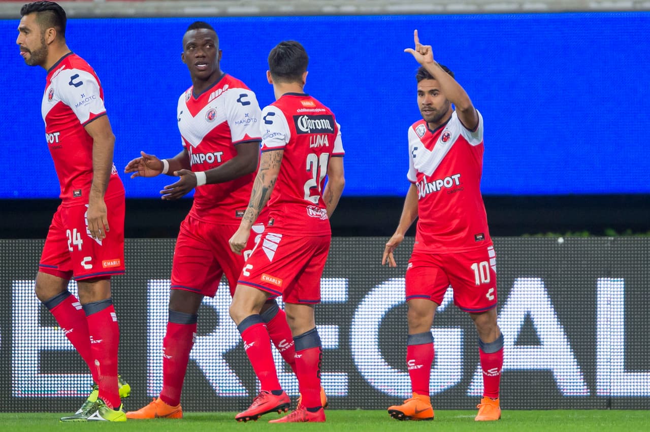 ¡El 'Tiburón' está de regreso! Veracruz se quiere salvar y, aprovechando la caída de Lobos, cierra la lucha por la permanencia.