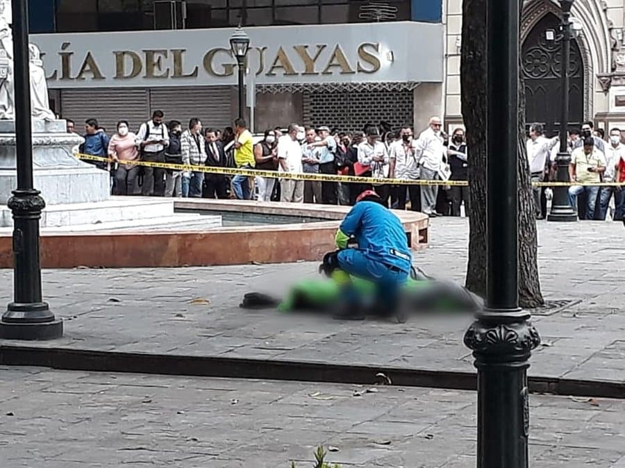 Asesinan a fiscal de Ecuador que llevó casos del narco: ola de violencia está ligada a carteles mexicanos