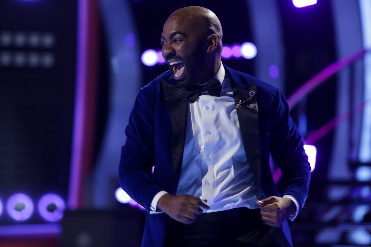 Brea Frank se ganó desde el primer momento a los jueces, gracias a su sonrisa y carisma.