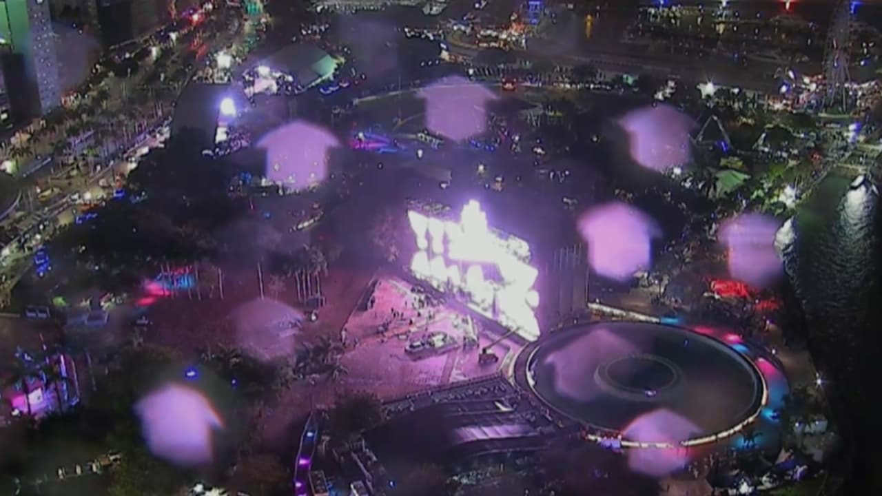 Así fue el cierre del festival Ultra en Miami