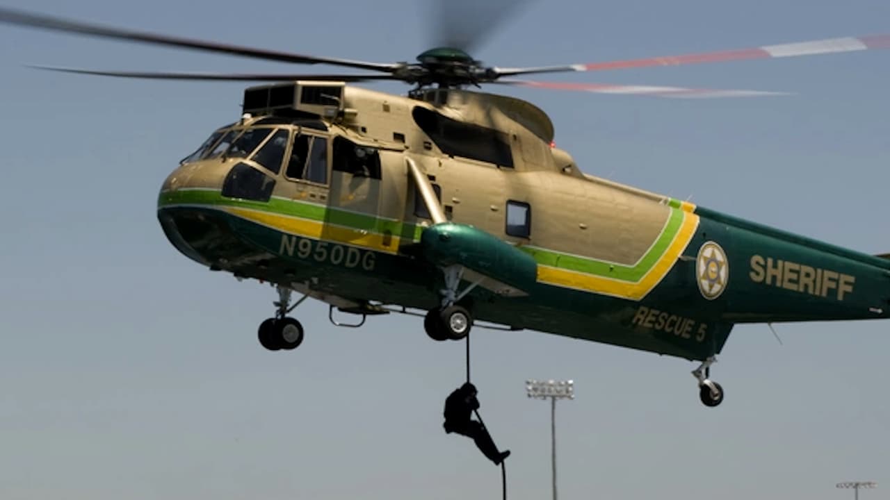 “Es un milagro que estén vivos”: nuevos detalles sobre la caída de un helicóptero del Sheriff en Los Ángeles