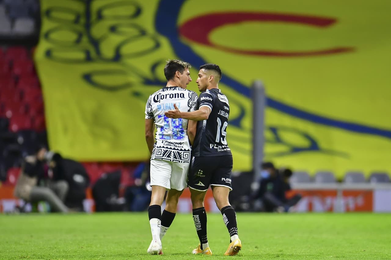 América sigue con paso firme en el Guardianes 2021 y derrota al Necaxa