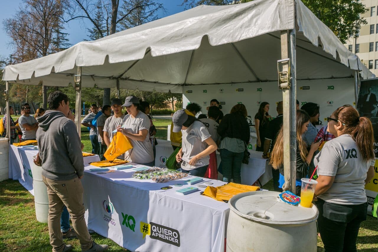 Los asistentes a la edición 2016 de la Feria de Educación escucharon pláticas, ponencias, recibieron información educativa y financiera para ayudarlos a su ingreso a la universidad.