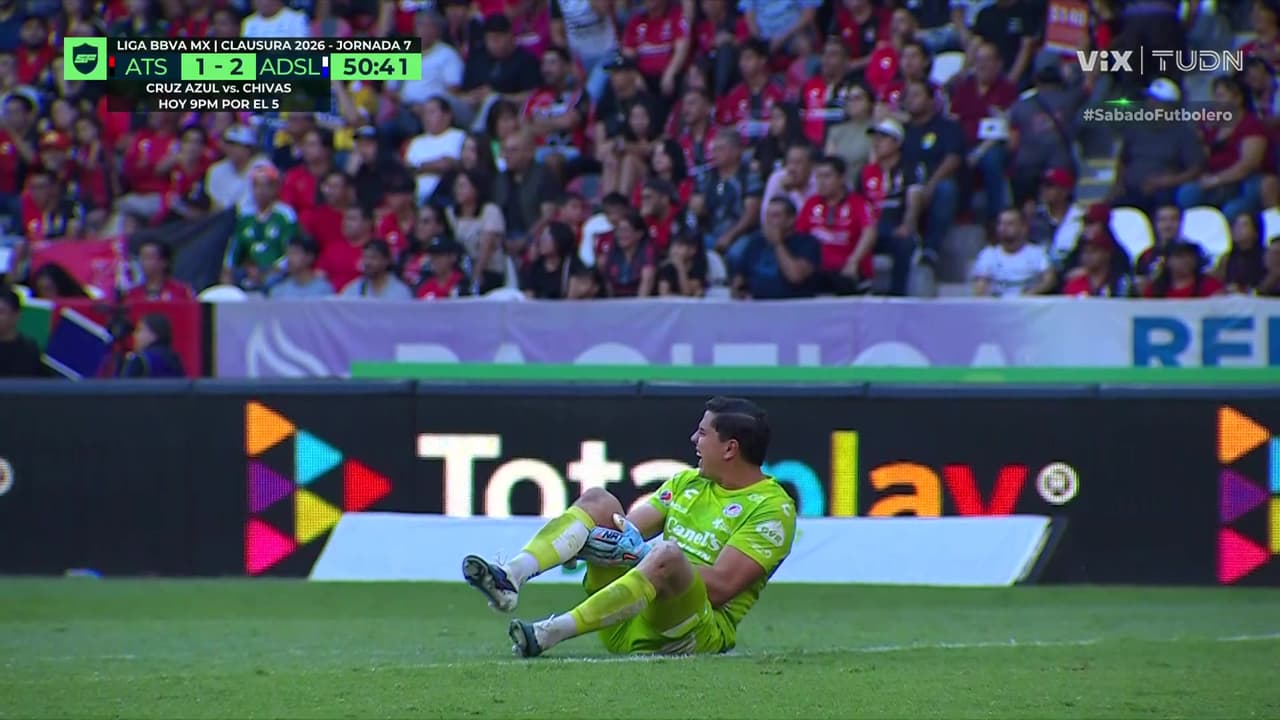 ¡Escalofriante! La lesión de Andrés Sánchez que asusta a todos