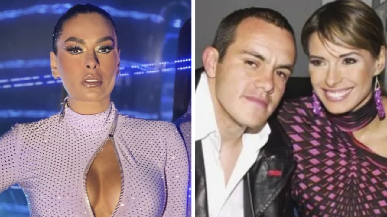Así reaccionó Galilea cuando su hijo le preguntó por Cuauhtémoc Blanco