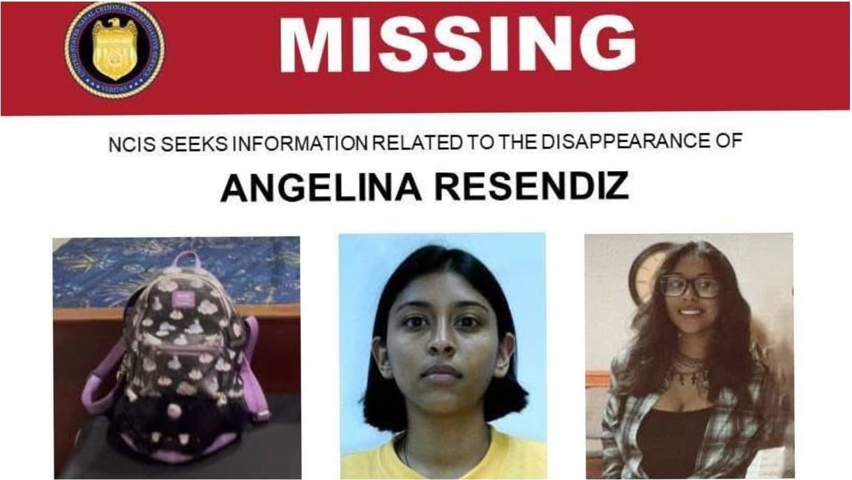 El caso de Angie Resendiz, la soldado hispana de 21 años que desapareció en una base de Virginia