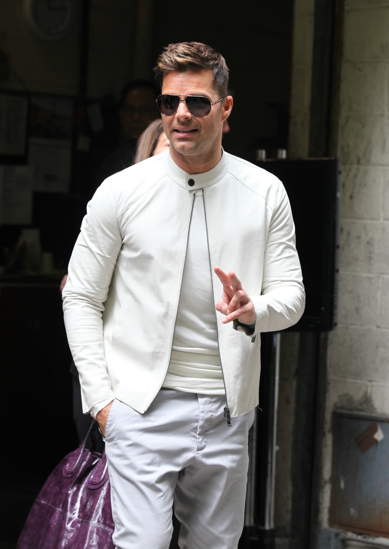 Ricky Martin será el mánager del grupo de chicos que se forme durante el programa.