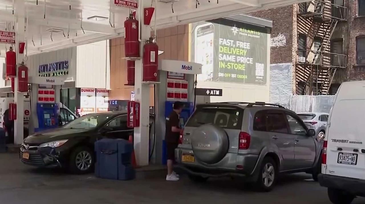 Precio de la gasolina hoy 20 de marzo: supera los 3,91 dólares y rompe récords históricos de 2022