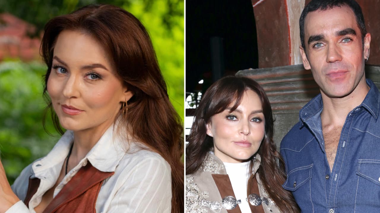 A Angelique Boyer se le pone “la piel chinita” con Marcus Ornellas en las escenas románticas: esto dijo