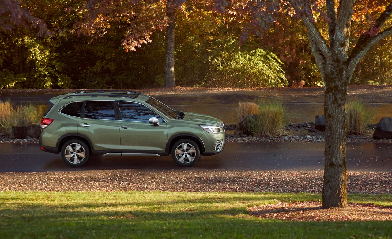 La caja CVT para las 
<b>variantes</b> 
<b>Sport y Touring </b>ofrece modo manual que simula una transmisión de siete velocidades, con paletas de cambio detrás del volante.