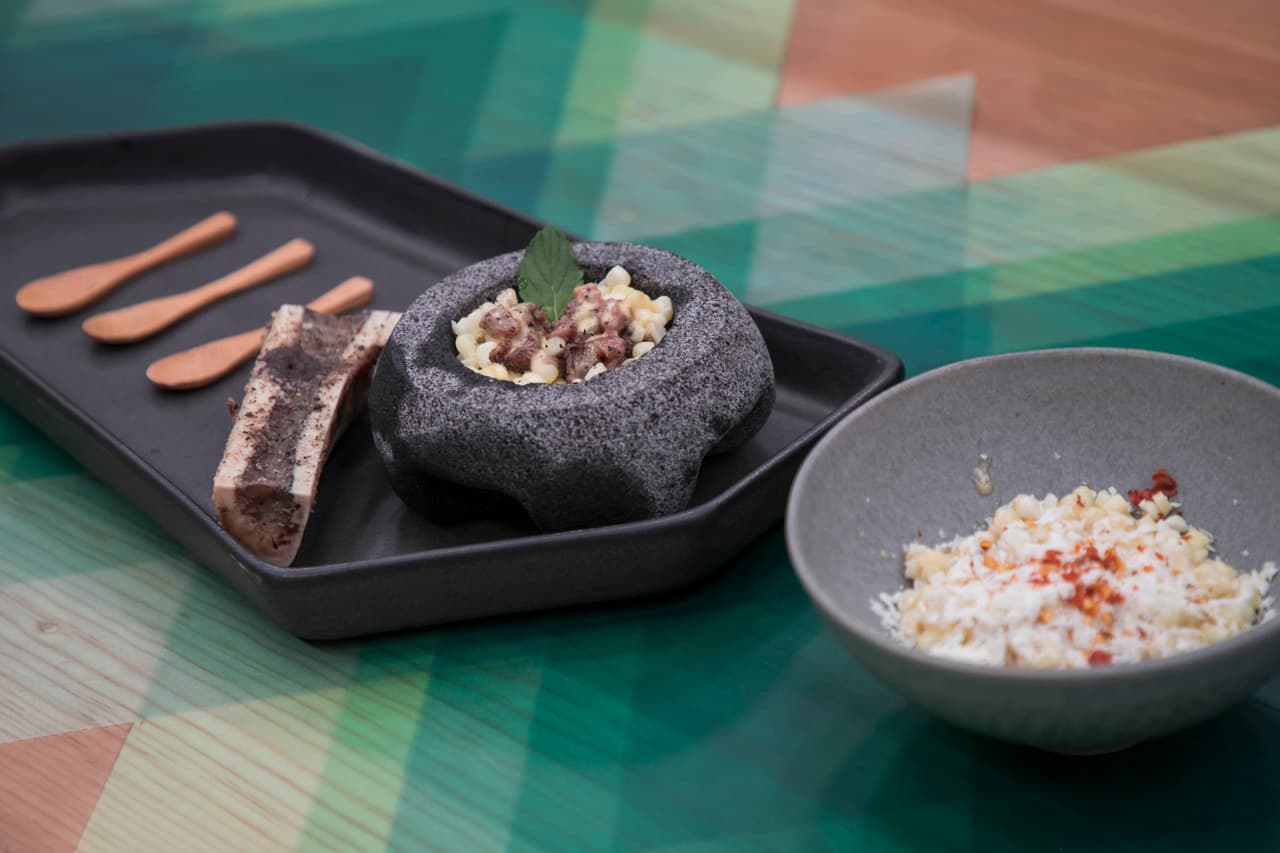 Y los Toledo, tuétano.