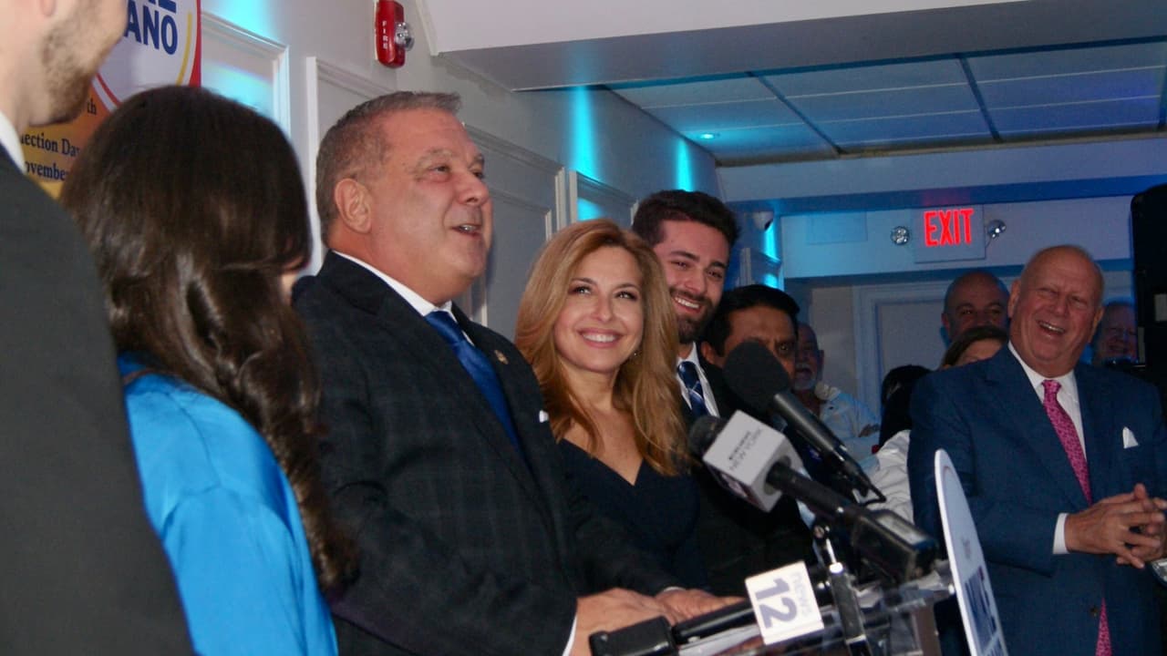 Mike Spano gana la reelección en Yonkers y asumirá un cuarto mandato