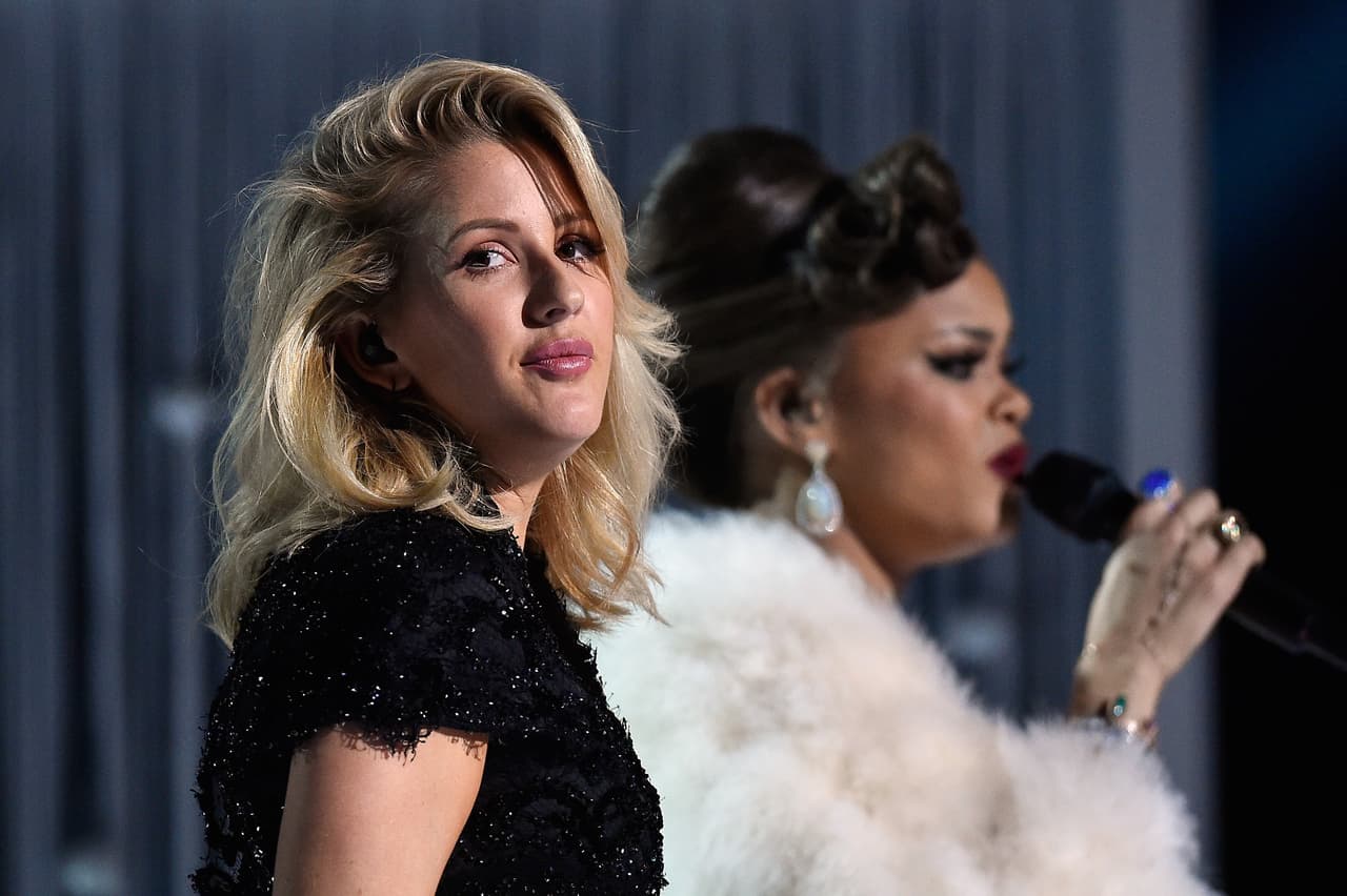 Las nominadas al GRAMMY Andra Day y Ellie Undergood, tomaron el escenario para hacer un increíble performance.