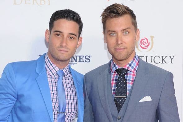 Lance Bass y Michael Turchin se casaron