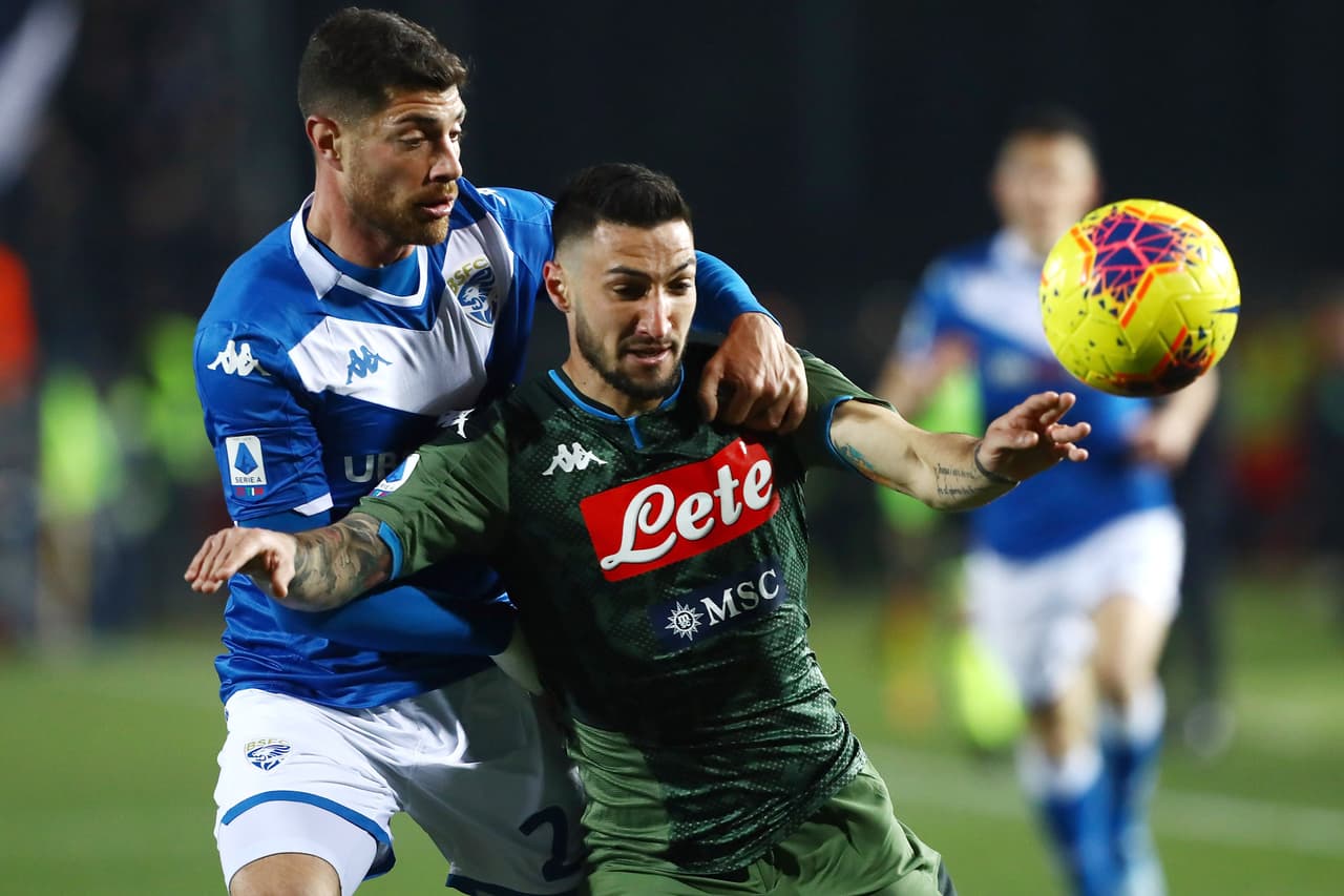 Hirving ‘Chucky’ Lozano salió a la banca. Chancellor (26’) daba la victoria momentánea a los locales hasta que, cobrando un tiro penal, Insigne emparejó el encuentro. Ruiz Peña al 54’ dio la vuelta al partido para volver a casa con tres puntos en la bolsa.