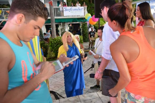 Conciertazo de verano Despierta América