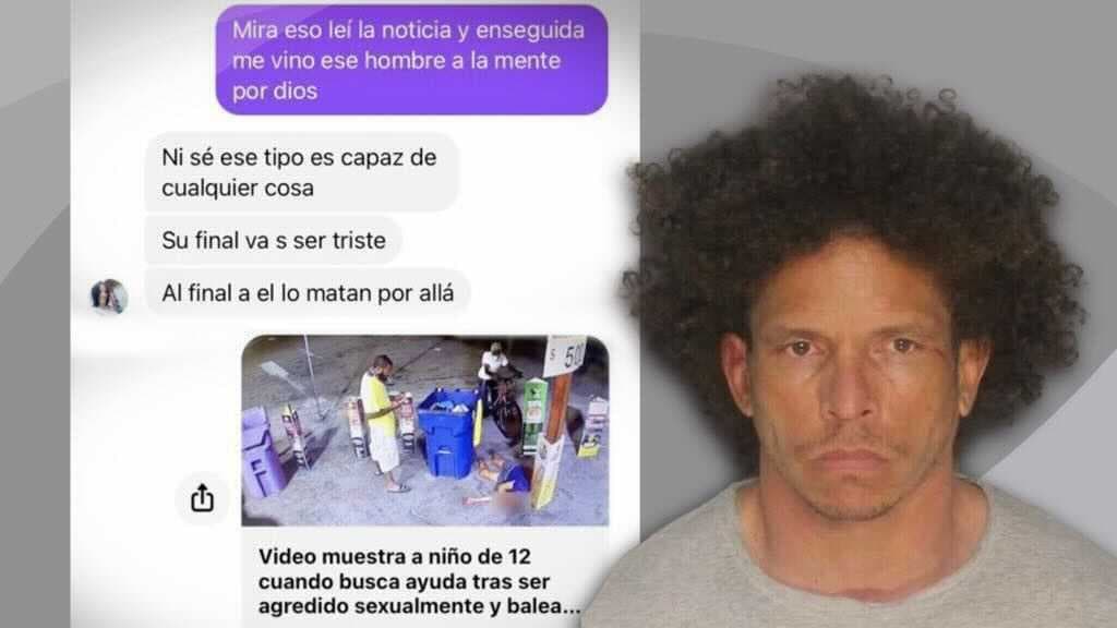 Yudith Peña, la expareja de Aliex Santiesteban, el hombre acusado de violar a un niño en Miami-Dade, supuso en Cuba, que él podía ser el responsable del delito.