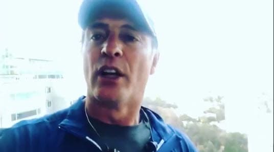 Otro aspecto que llama la atención es que, a pesar de que se siguen viendo, Juan Soler dijo sentirse triste la mañana de este 11 de enero.