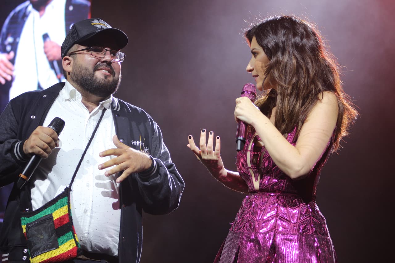 Laura Pausini, Auditorio Nacional, 2016