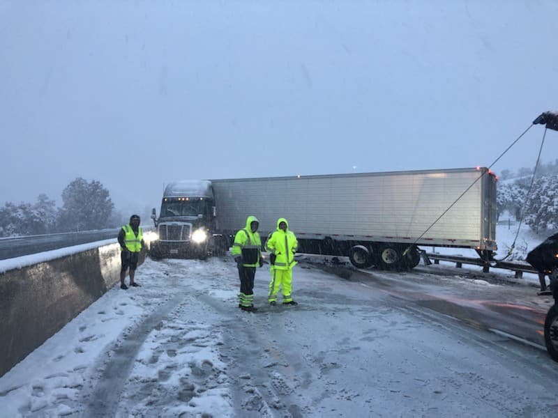 Hasta el momento no se sabe cuándo se reabrirá la zona.